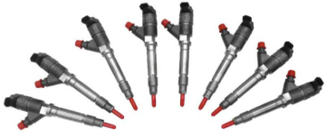 Picture of Exergy 07.5-10 Chevrolet Duramax 6.6L LMM New 60% Over Injector - Set of 8