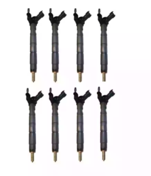 Picture of Exergy 11-16 Chevrolet Duramax 6.6L LML New 60% Over Injector - Set of 8