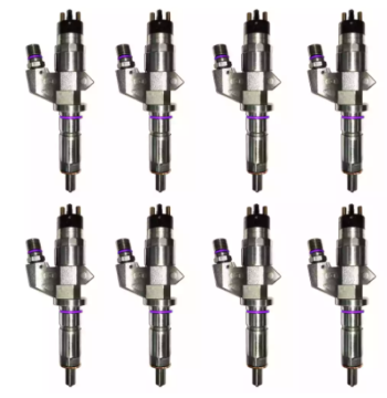 Picture of Exergy 01-04 Chevrolet Duramax 6.6L LB7 Reman 500% Over Injector w/Internal Modification - Set of 8