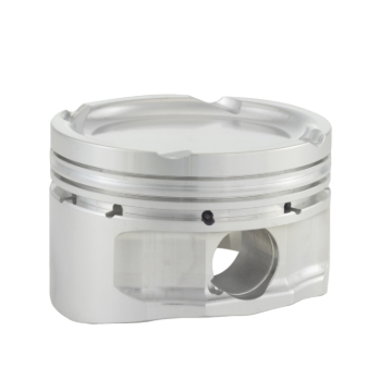 Picture of CP Piston & Ring Set for Honda D16Y7 - Bore (75.5mm) - Size (+0.5mm) - CR (9.0) - Single