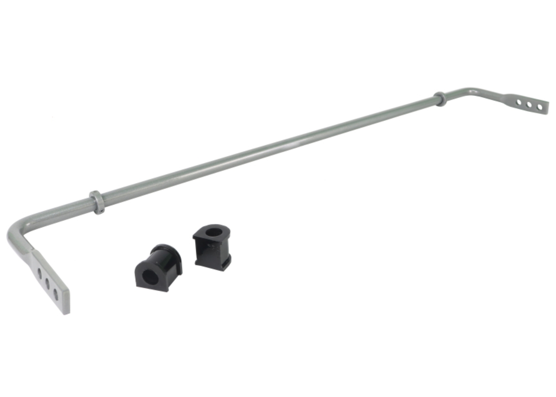 Picture of Whiteline 89-98 Miata NA / 98-04 NB Rear 16mm Swaybar Heavy duty Blade adjustable