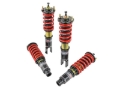 Picture of Skunk2 96-00 Honda Civic Pro-ST Coilovers (Front 10 kg/mm - Rear 10 kg/mm)