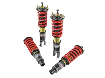 Picture of Skunk2 96-00 Honda Civic Pro-ST Coilovers (Front 10 kg/mm - Rear 10 kg/mm)