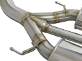Picture of aFe Exhaust Cat Back - 49-36623-P