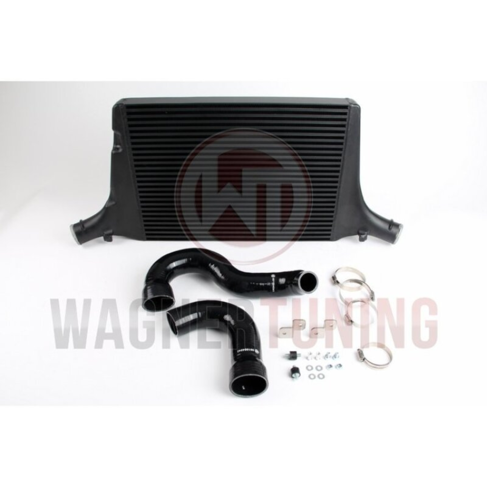 Picture of Wagner Tuning Audi A4/A5 2.0L TDI Competition Intercooler Kit