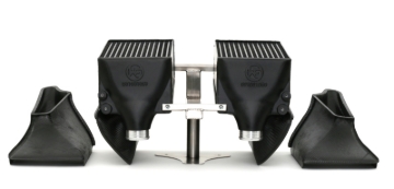 Picture of Wagner Tuning Porsche 996 Turbo EVO2 Competition Intercooler Kit