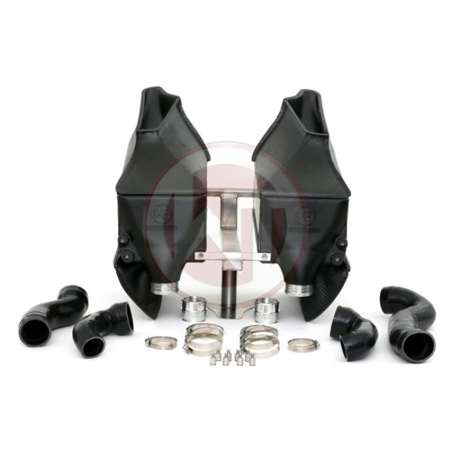 Picture of Wagner Tuning 2008+ Porsche 997/2 EVO2 Competition Intercooler Kit