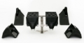 Picture of Wagner Tuning Porsche 996 Turbo EVO2 Competition Intercooler Kit