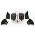 Picture of Wagner Tuning 2008+ Porsche 997/2 EVO2 Competition Intercooler Kit