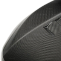 Picture of Seibon 17-18 Honda Civic Type-R TS-Style Carbon Fiber Hood