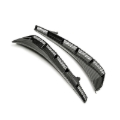 Picture of Seibon 17-18 Honda Civic Type-R Carbon Fiber Fender Ducts (Pair)
