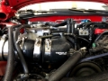 Picture of Torque Solution Turbo Inlet Hose Black: 02-07 Subaru WRX / 04-18 STI / 05-09 Legacy GT / 04-13 FTX
