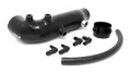 Picture of Torque Solution Turbo Inlet Hose Black: 02-07 Subaru WRX / 04-18 STI / 05-09 Legacy GT / 04-13 FTX