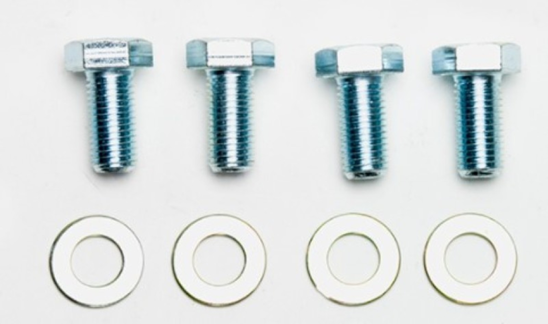 Picture of Wilwood Bolt Kit - DPHA Caliper M12-1.50 x 25mm Hex Head (for 140-13029 / 140-12996)