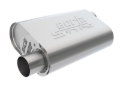 Picture of Borla CrateMuffler LS3 S-Type 2.50in Offset/Offset 14inx4.35inx9in Oval Muffler