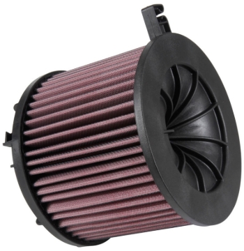 Picture of K&N 15-18 Audi A4 L4-1.4L 18-20 A5/RS5 2021 Q5 F/I Drop In Replacement Air Filter
