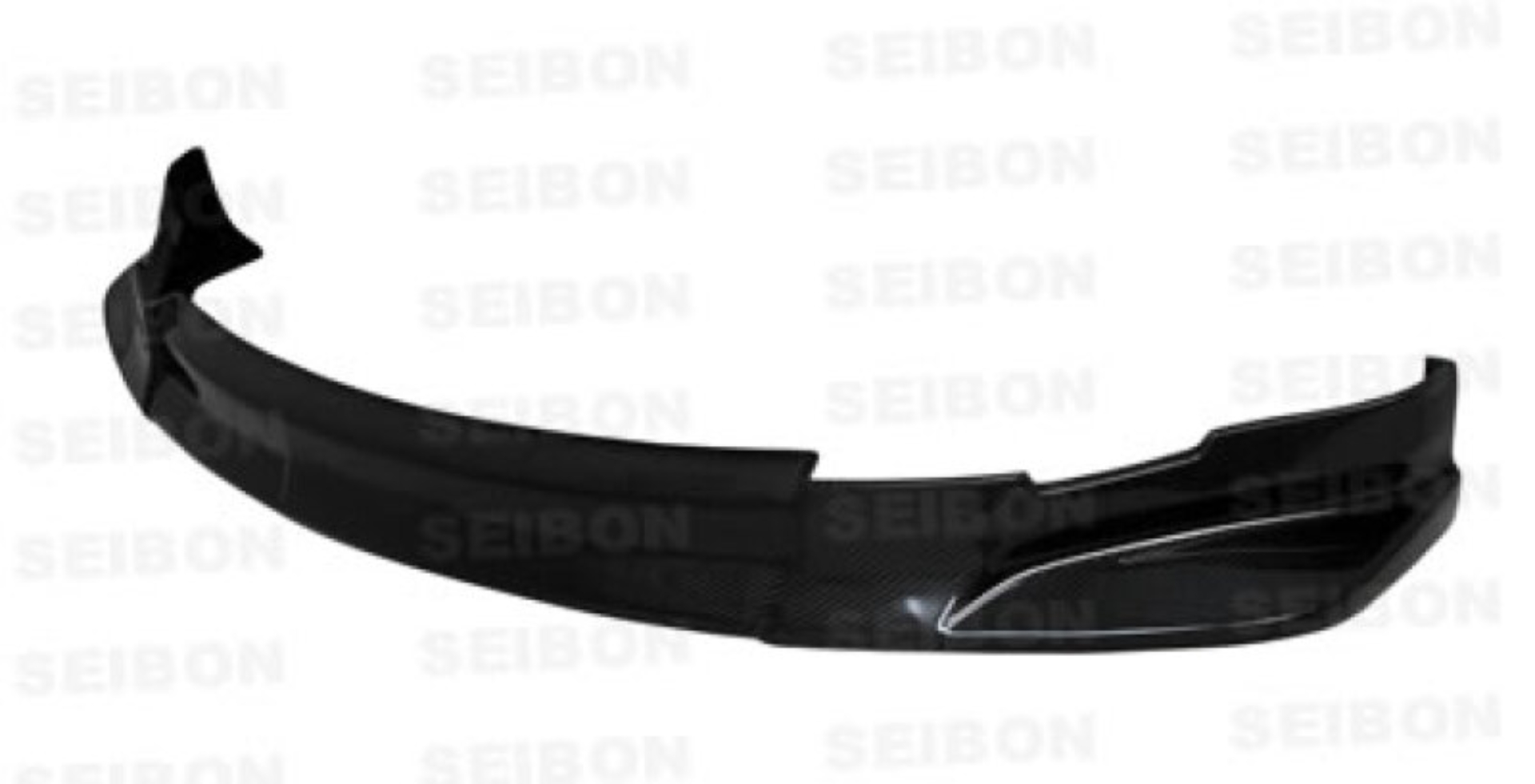 Picture of Seibon 06-08 Nissan 350Z CW Carbon FIber Front Lip