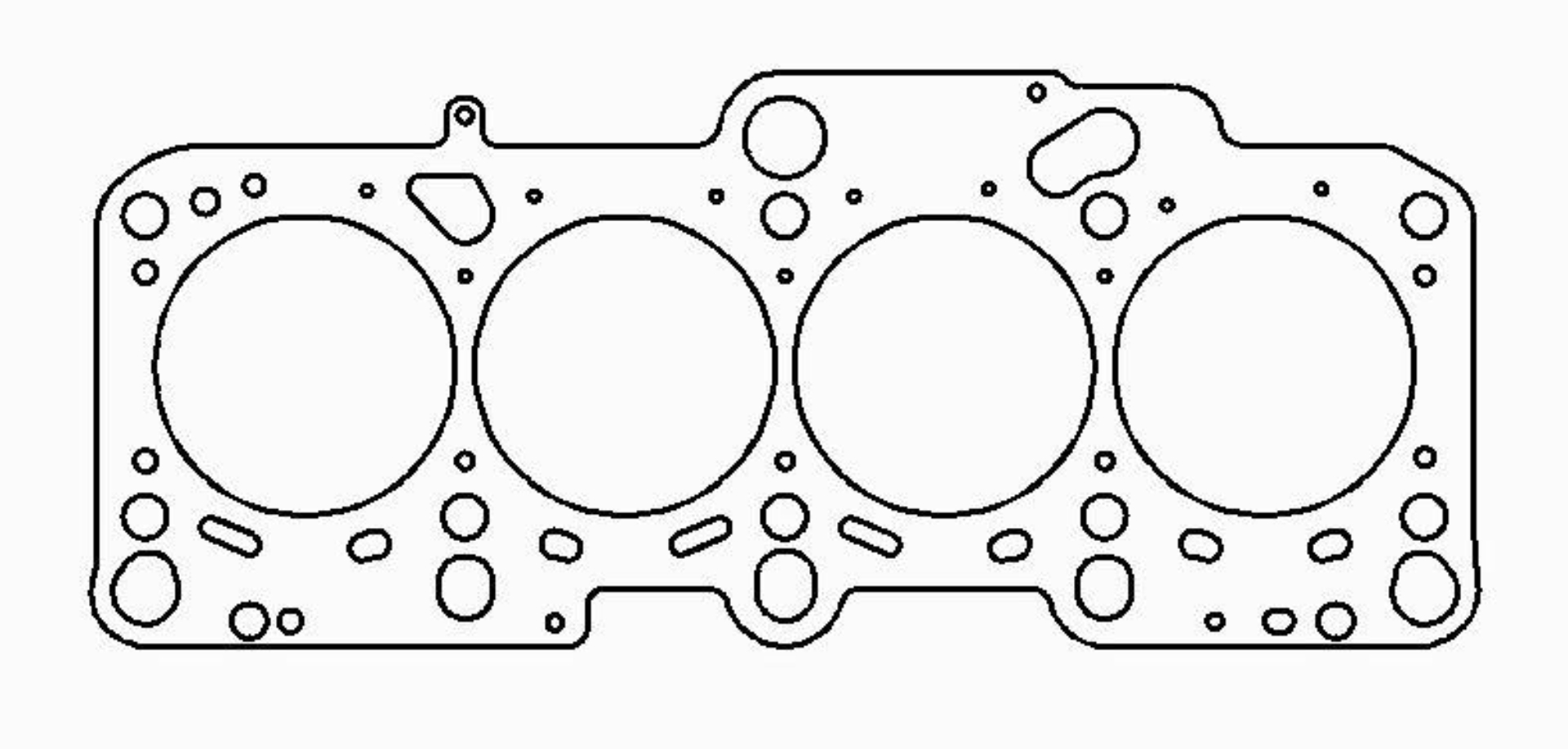 Picture of Cometic 98-06 VW/Audi 1.8L Turbo 82mm .051in MLS Head Gasket