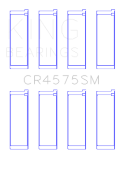 Picture of King Engine Bearings Hyundai i30 G4FC Connecting Rod Bearing Set