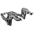 Picture of Kooks 15+ Mustang 5.0L 4V 2in x 3in SS Headers w/Green Catted OEM Connection Pipe