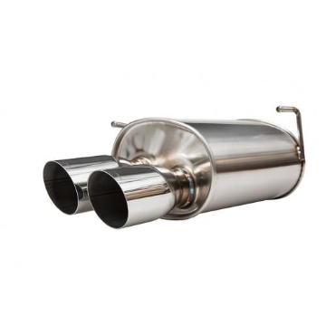 Picture of BLOX Cat-Back Exhaust System T304 SS 2015+ Subaru WRX