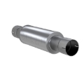 Picture of MBRP Universal Muffler 4in Inlet/Outlet 30in Length AL