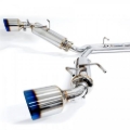 Picture of BLOX Cat-Back Exhaust System T304 SS 2015+ Subaru WRX