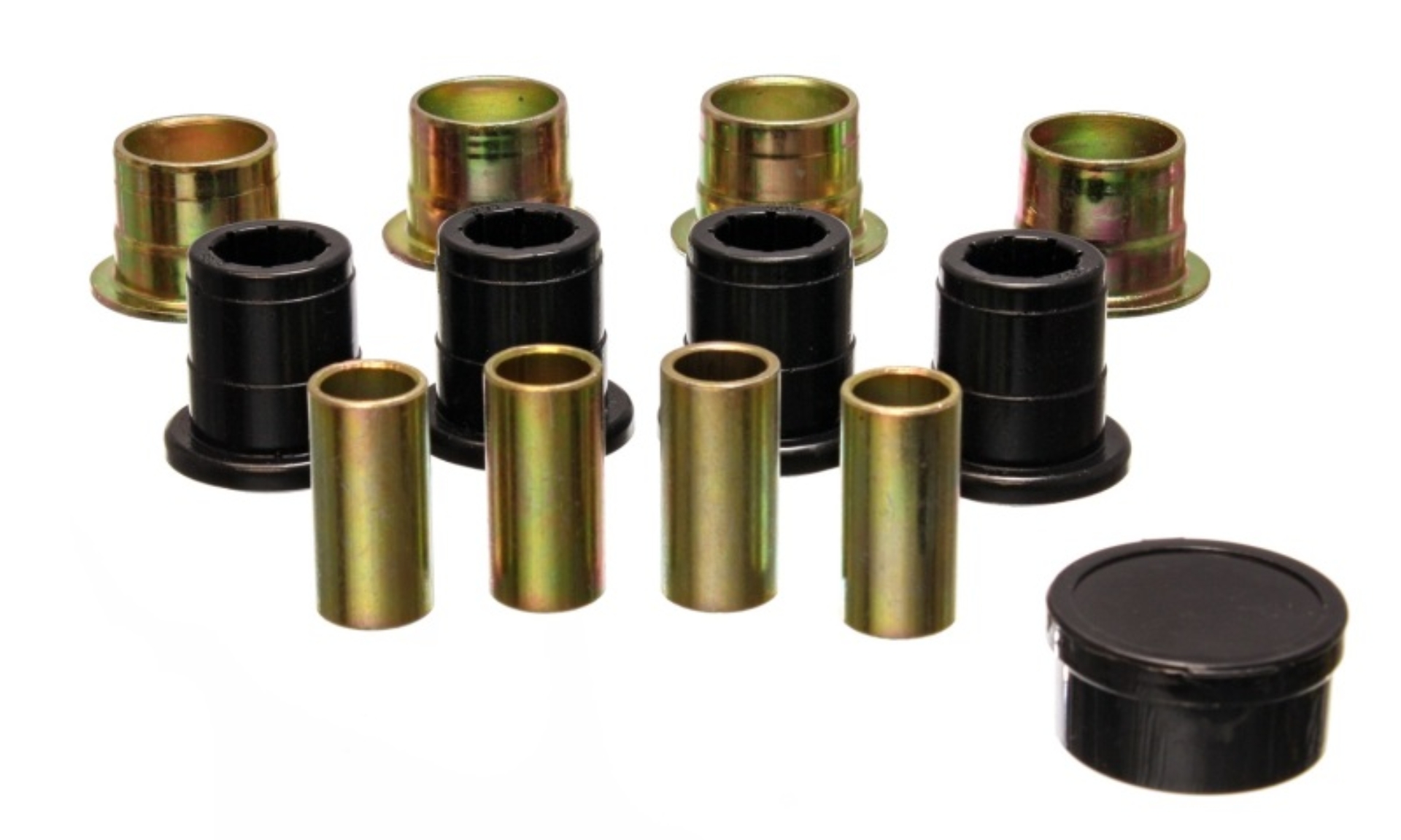 Picture of Energy Suspension ES Cntrl Arm Bushings-Black Bushing Kits - 3.3170G