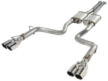 Picture of aFe MACHForce XP Exhausts Cat-Back SS-409 EXH CB Dodge Challenger 09 V8-5.7L