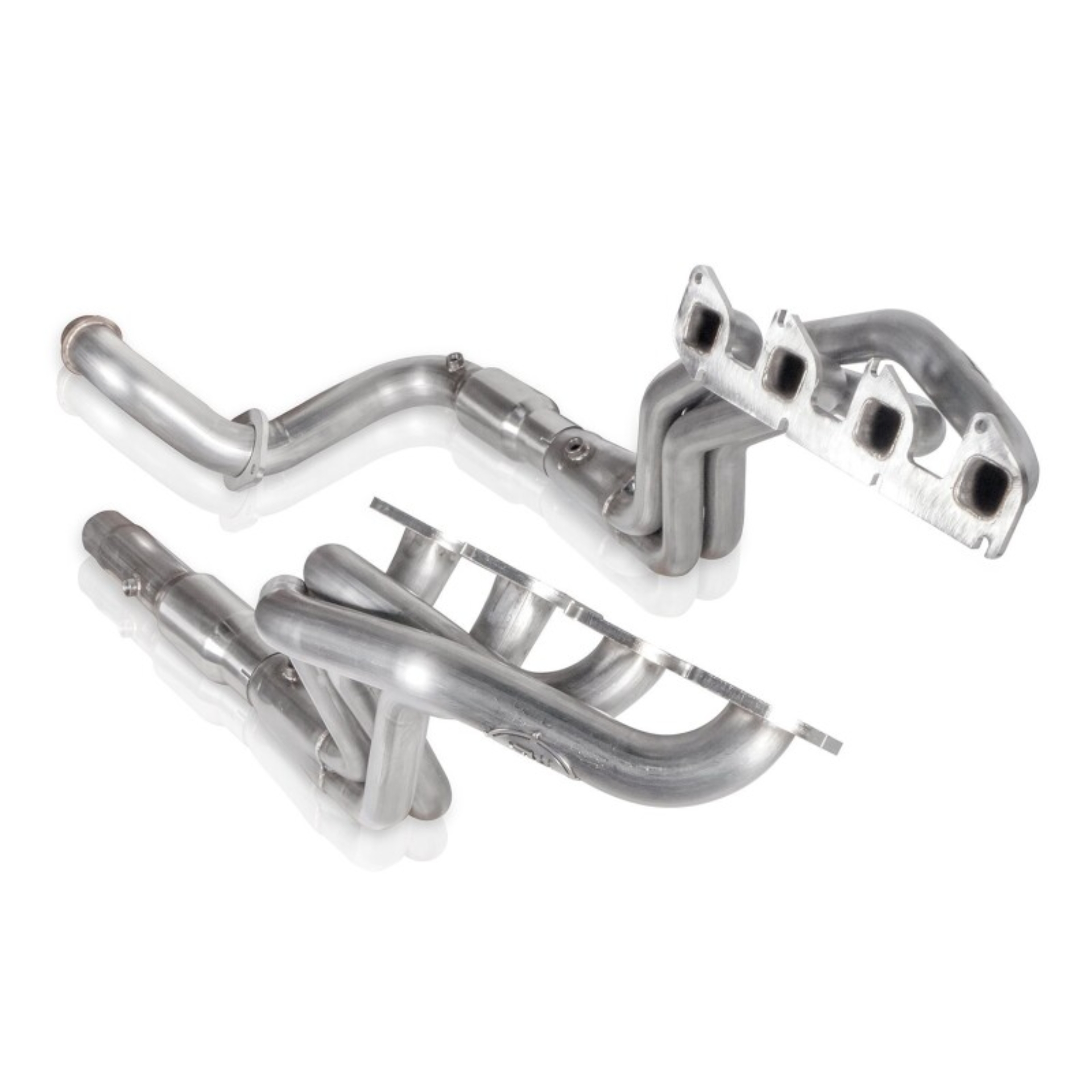 Picture of Stainless Works, 2011-20 Ford F250 & F350 6.2L Catted Headers