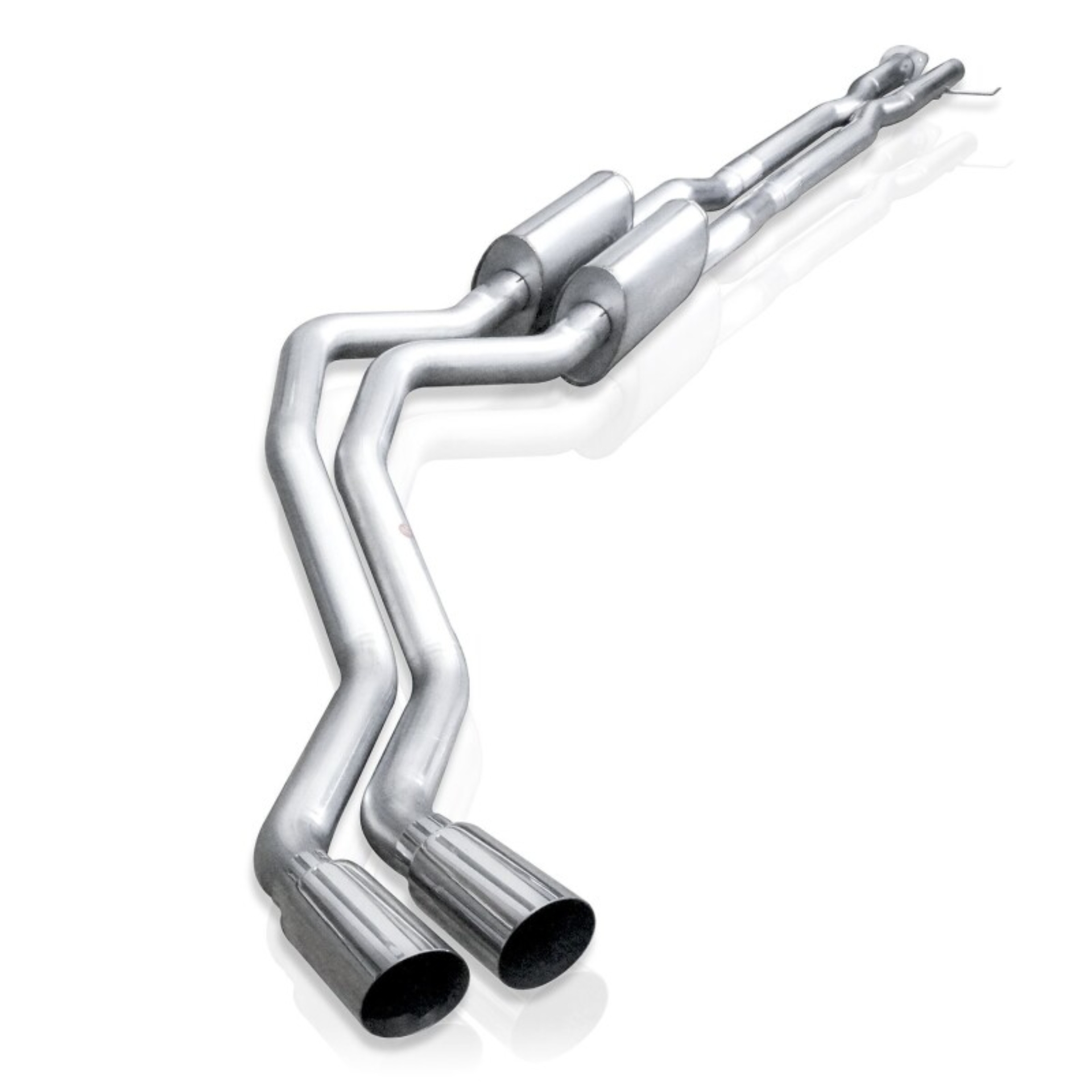 Picture of Stainless Works, 2011-16 Ford F250 & F350 6.2L S-Tube Exhaust