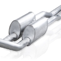 Picture of Stainless Works, 2011-16 Ford F250 & F350 6.2L S-Tube Exhaust