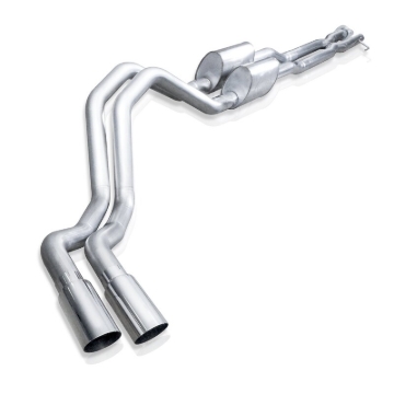 Picture of Stainless Works, 2017-20 Ford F250 & F350 6.2L S-Tube Exhaust