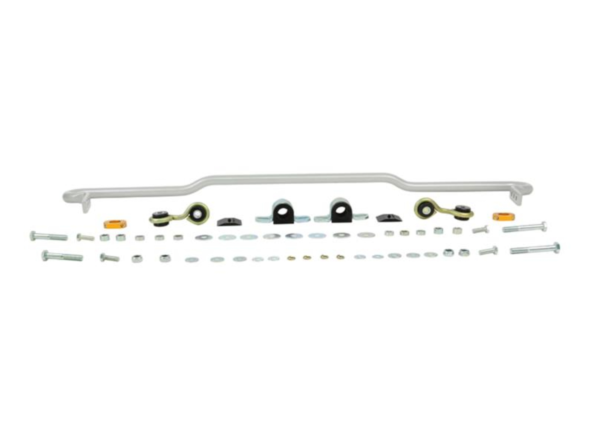 Picture of Whiteline 10/07+ Subaru Impreza (MY08) GH Non-Turbo Rear 22mm X-Heavy Duty Adjustable Swaybar