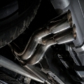 Picture of Stainless Works, 2017-20 Ford F250 & F350 6.2L Lightning Type Exhaust