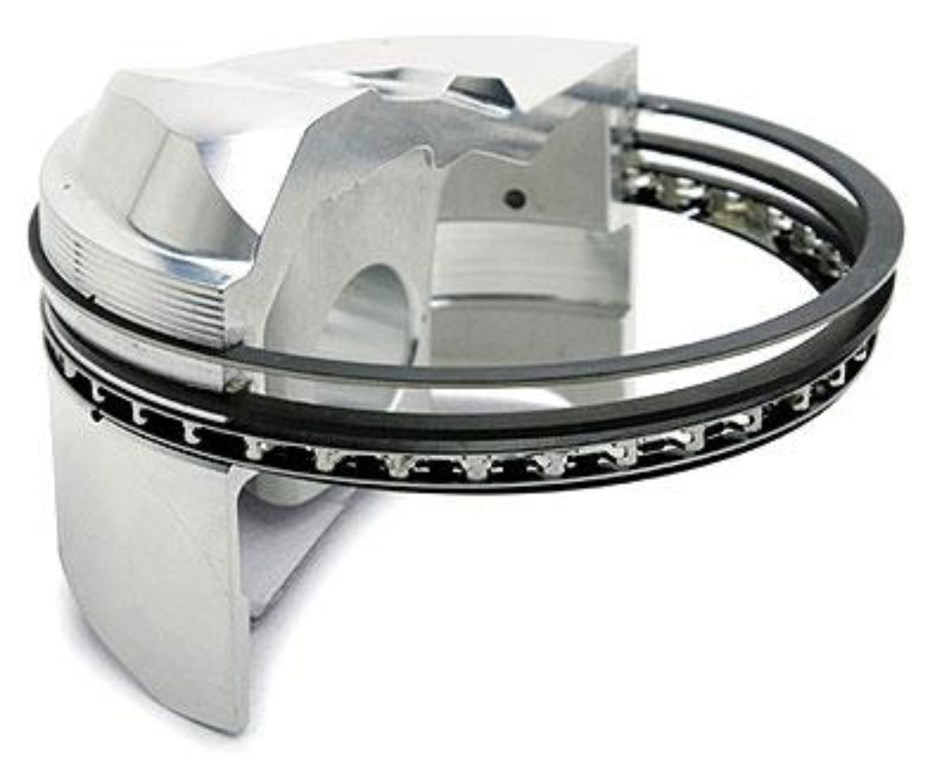 Picture of JE Pistons 103.75mm Bore 3mm Height LT Oil Ring (Single)