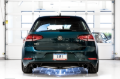 Picture of AWE Tuning Volkswagen GTI MK7.5 2.0T Track Edition Exhaust w/Chrome Silver Tips 102mm