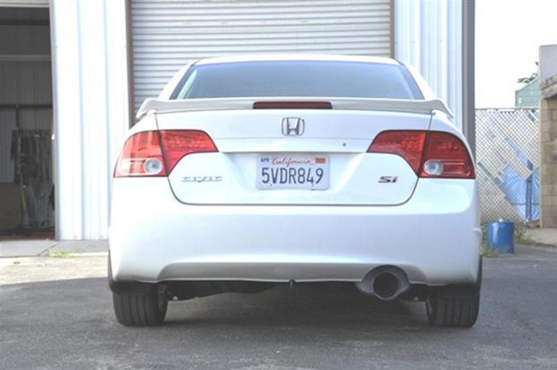 Picture of HKS Exhaust-Legal Catback - 32008-BH002