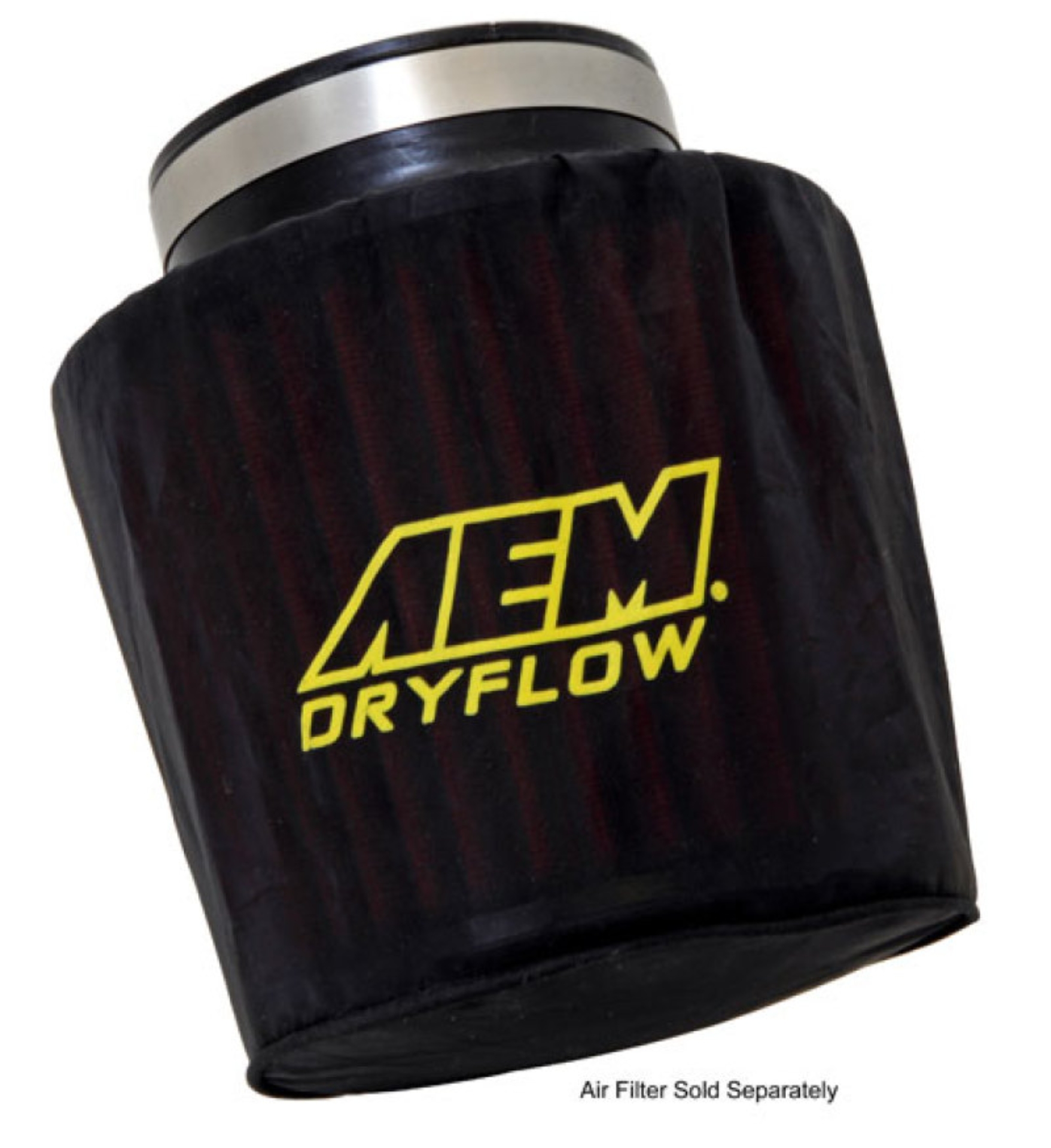 Picture of AEM Air Filter Wrap 6 in Base 5 1/4 in Top 5 in Tall