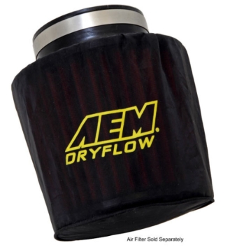 Picture of AEM Air Filter Wrap 6 in Base 5 1/4 in Top 5 in Tall