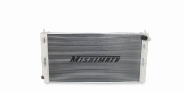 Picture of Mishimoto 08+ Mitsubishi Lancer Evo X / 08+ Lancer Ralliart Manual X-LINE (Thicker Core) Aluminum Ra