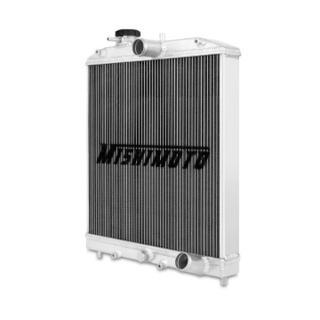Picture of Mishimoto 92-00 Honda Civic / 93-97 Del Sol Manual X-LINE (Thicker Core) Aluminum Radiator