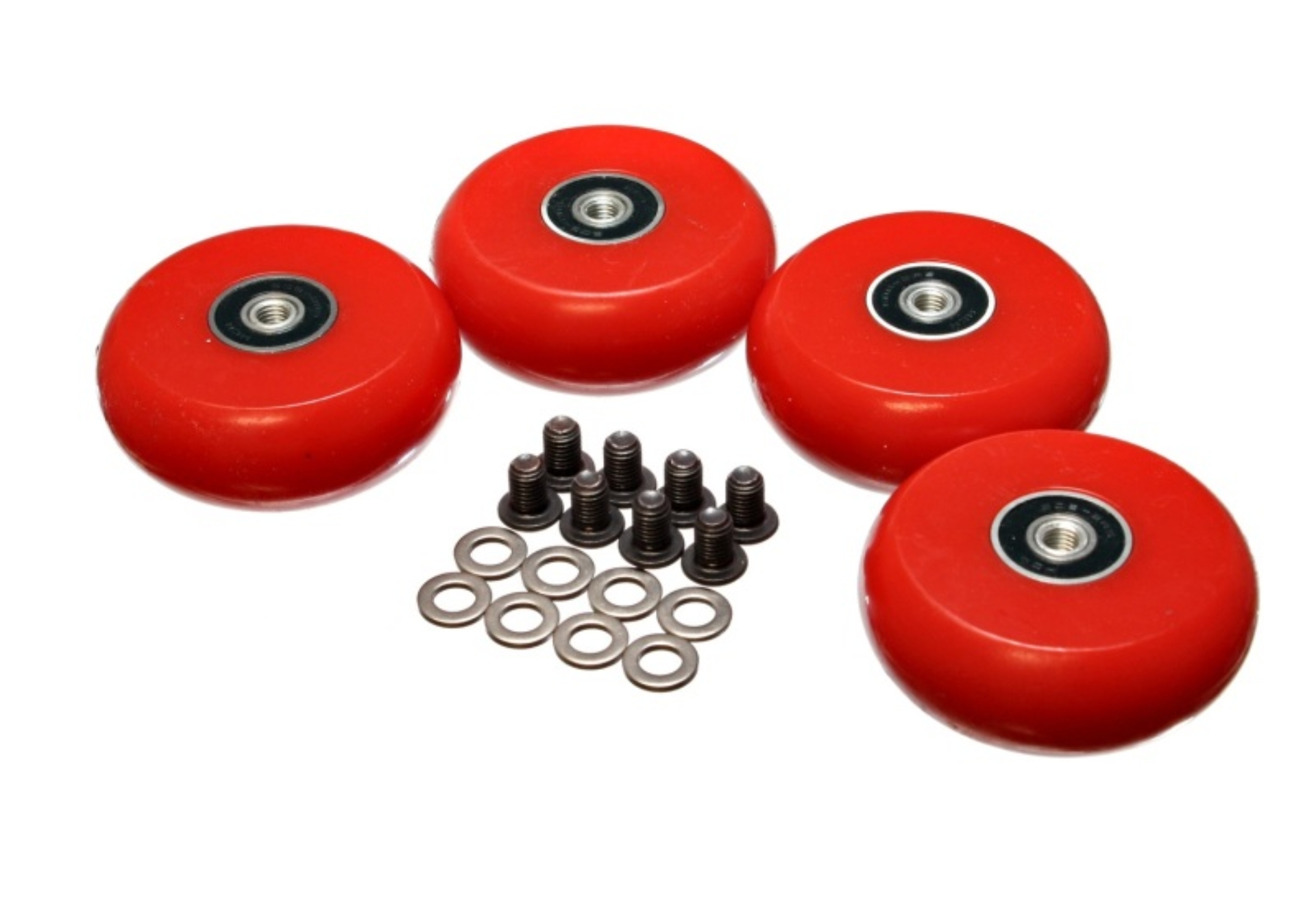 Picture of Energy Suspension 2.375 inch Hyper-Glide PolyCreeper Wheels (Set of 4)