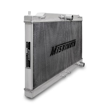 Picture of Mishimoto 95-99 Mitsubishi Eclipse Turbo Manual X-LINE (Thicker Core) Aluminum Radiator