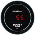 Picture of Autometer SportComp 52mm Digital 0-60 PSI Boost Gauge