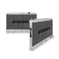 Picture of Mishimoto 90-94 Mitsubishi Eclipse Manual X-LINE (Thicker Core) Aluminum Radiator