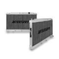 Picture of Mishimoto 90-94 Mitsubishi Eclipse Manual X-LINE (Thicker Core) Aluminum Radiator