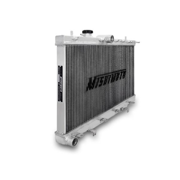 Picture of Mishimoto 01-07 Subaru WRX and STi Manual X-LINE (Thicker Core) Aluminum Radiator