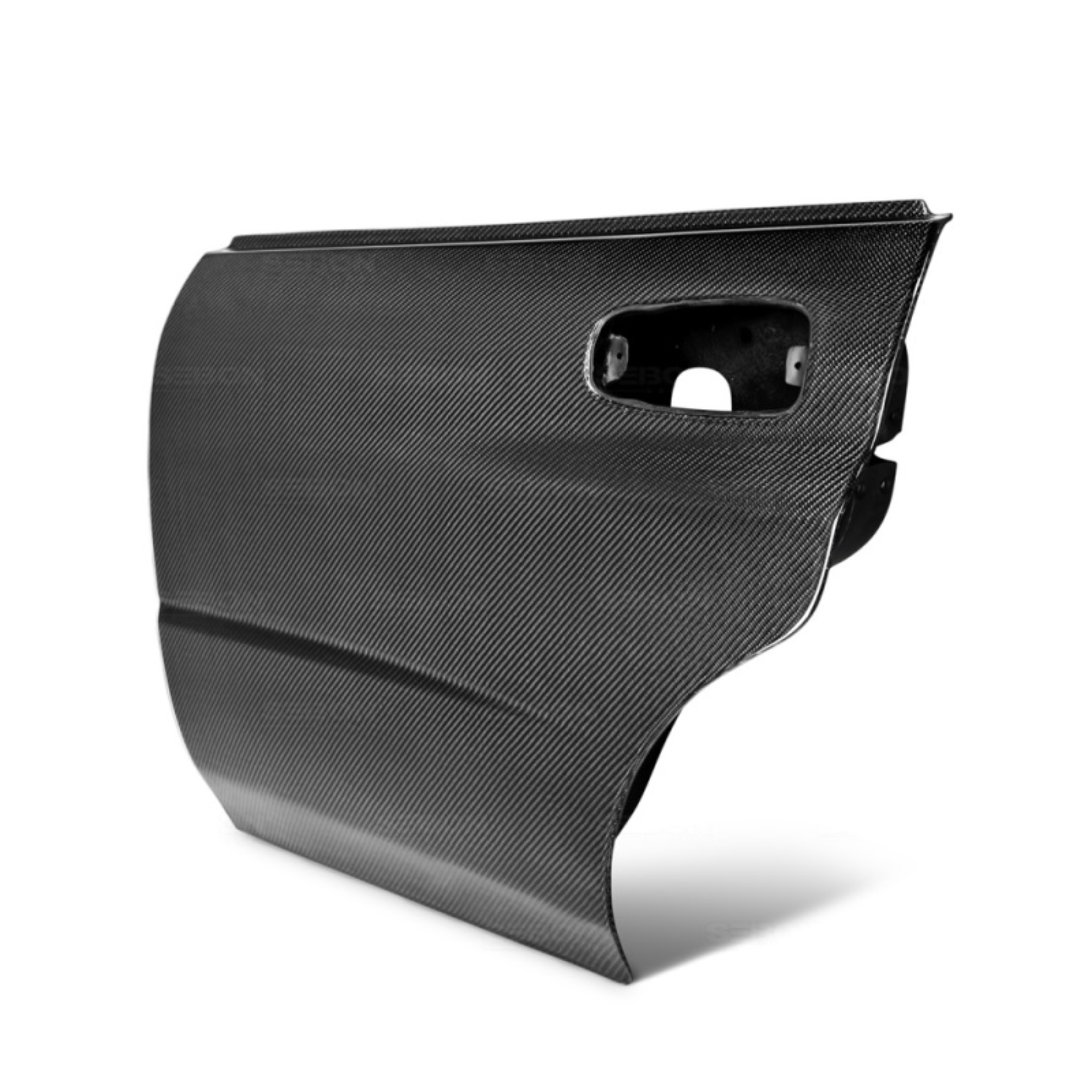 Picture of Seibon 02-07 Subaru WRX/STi Rear Doors