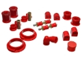 Picture of Energy Suspension ES Hyper-Flex Sets-Red Bushing Kits - 4.18119R